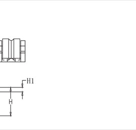 鋁型材內(nèi)置連接件參數(shù)2